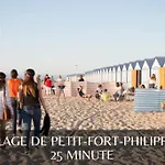 Marine*entre Et Jardin *